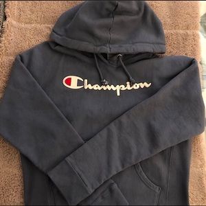 Champion hoodie